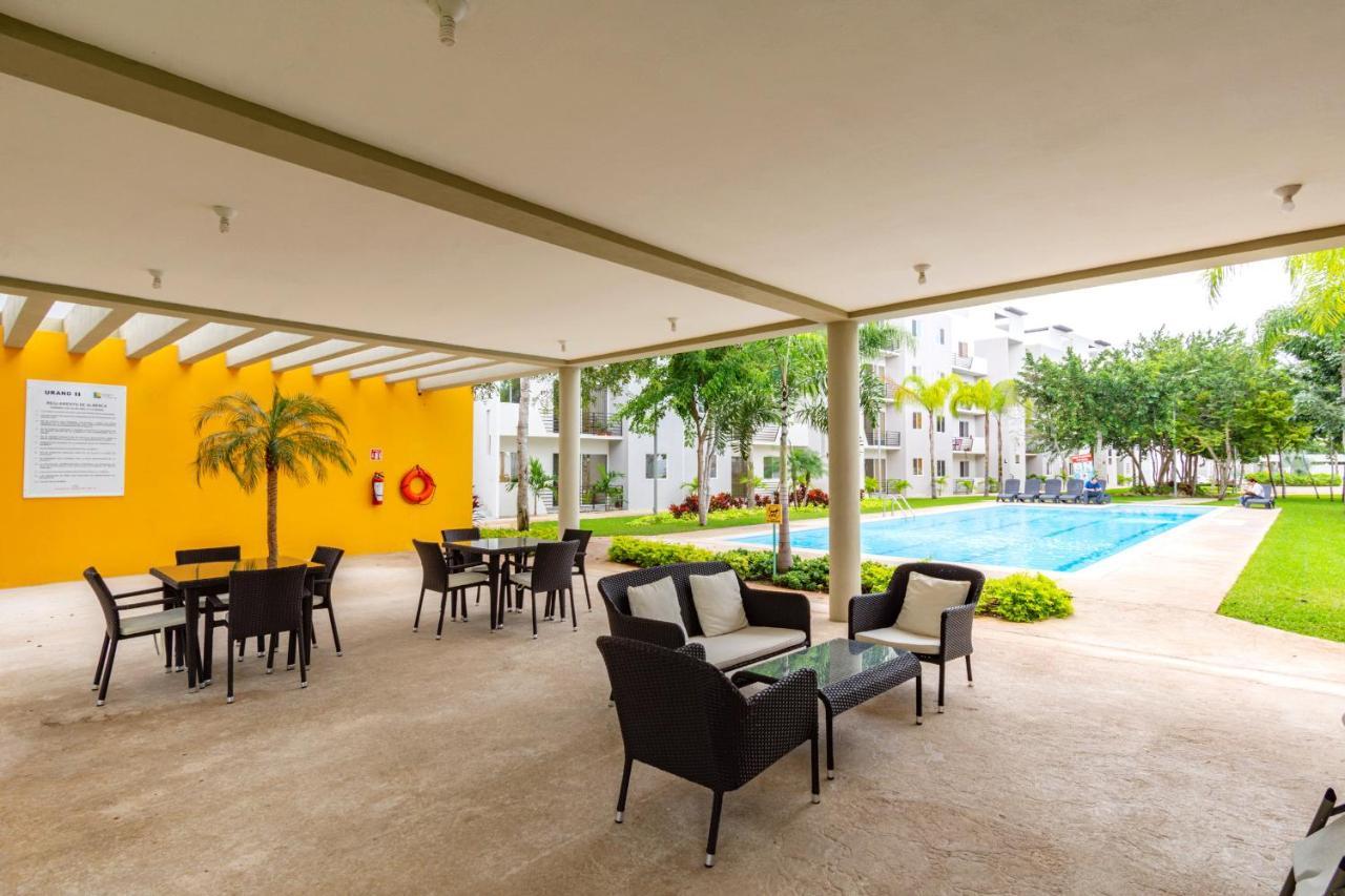 Relaxing & Quite Apt - Full Apartment Cancún Exteriér fotografie
